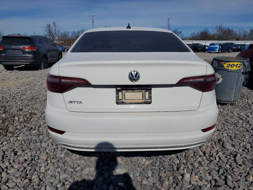 2021 Volkswagen Jetta s