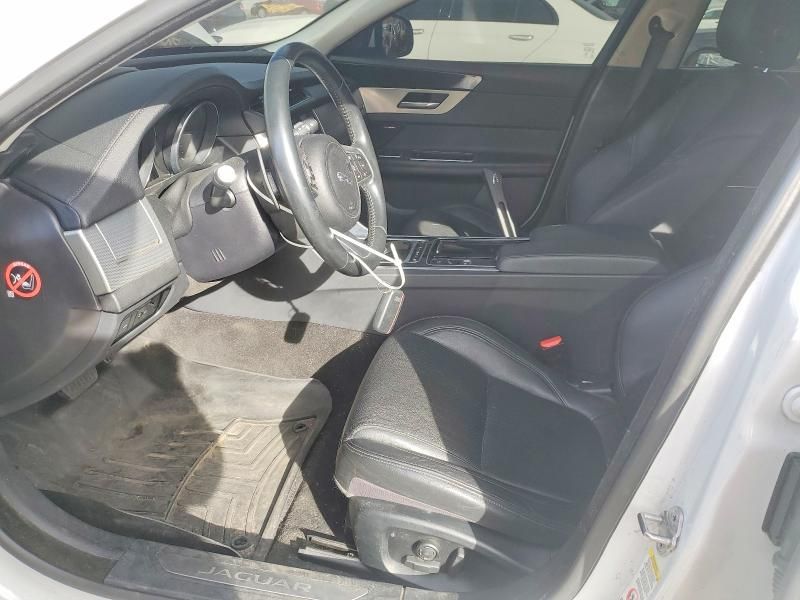 2016 Jaguar Xf Prestige