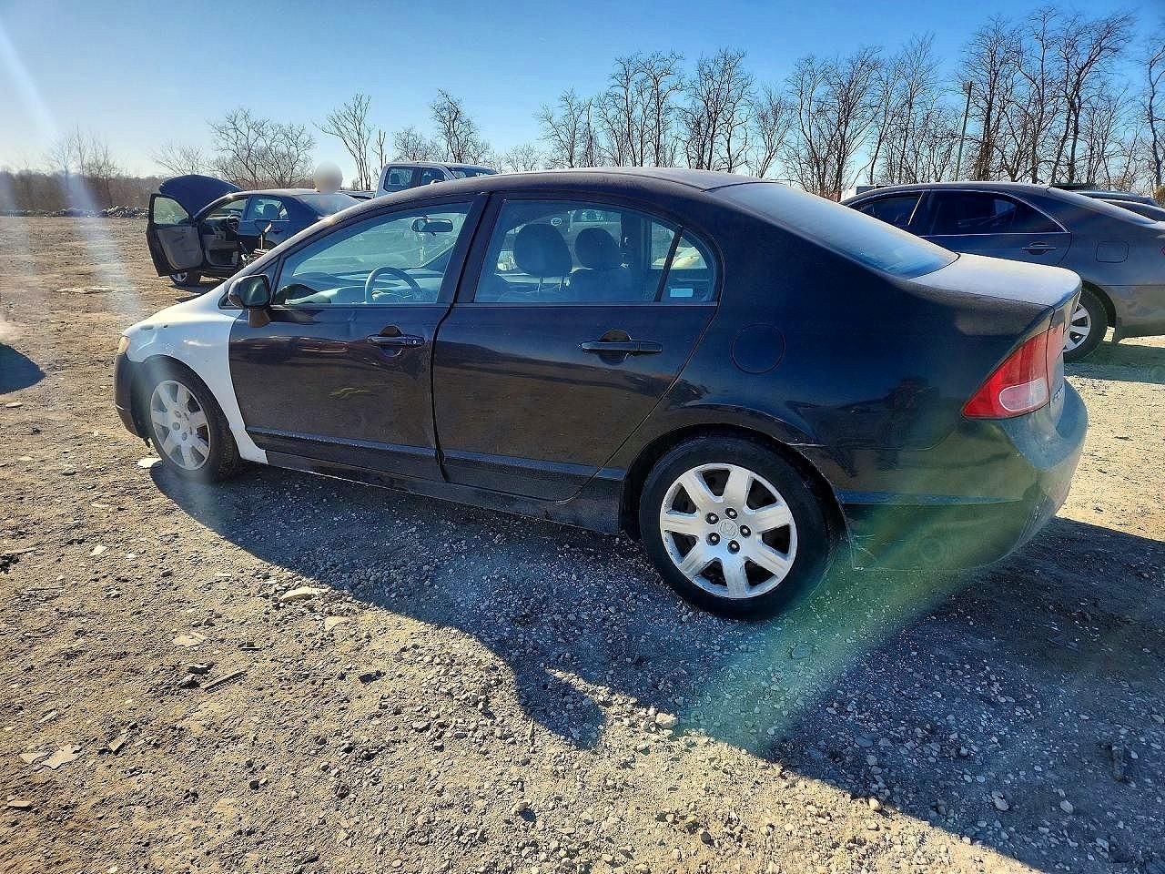 2007 Honda Civic lx