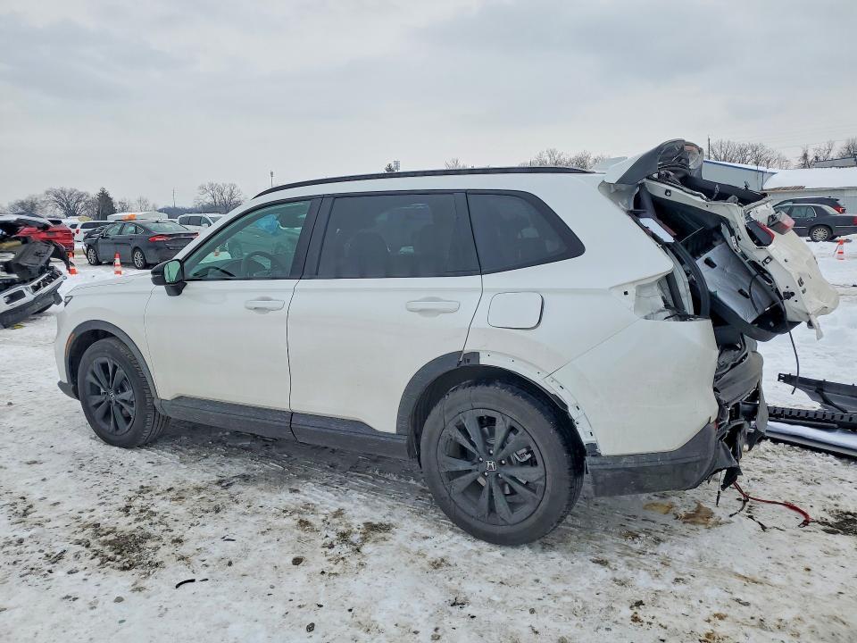 2026 Honda Cr-v Sport Touring