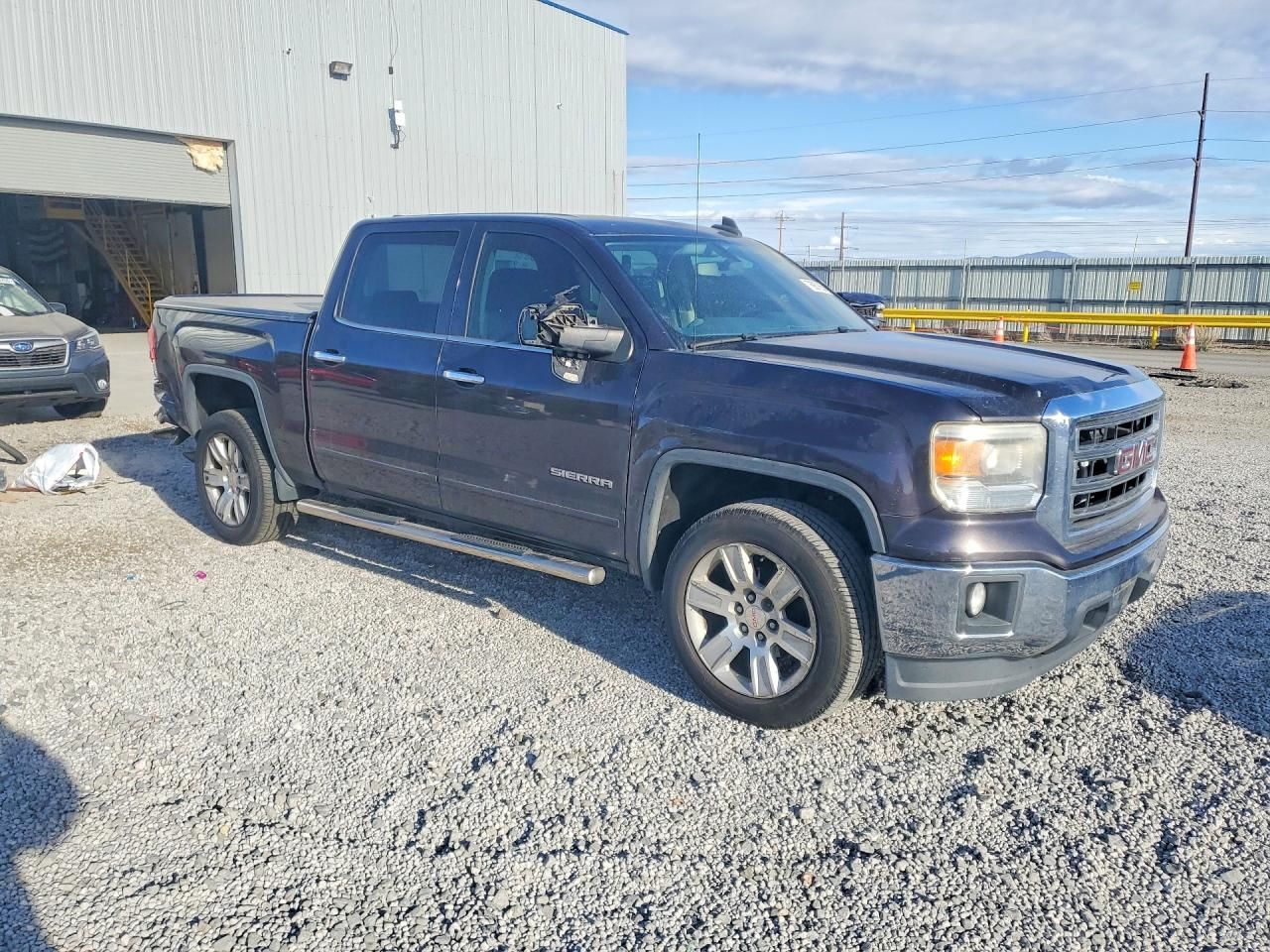 2015 GMC Sierra C1500 sle