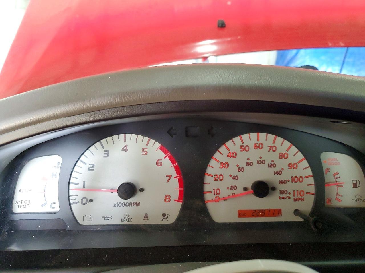 2003 Toyota Tacoma V6