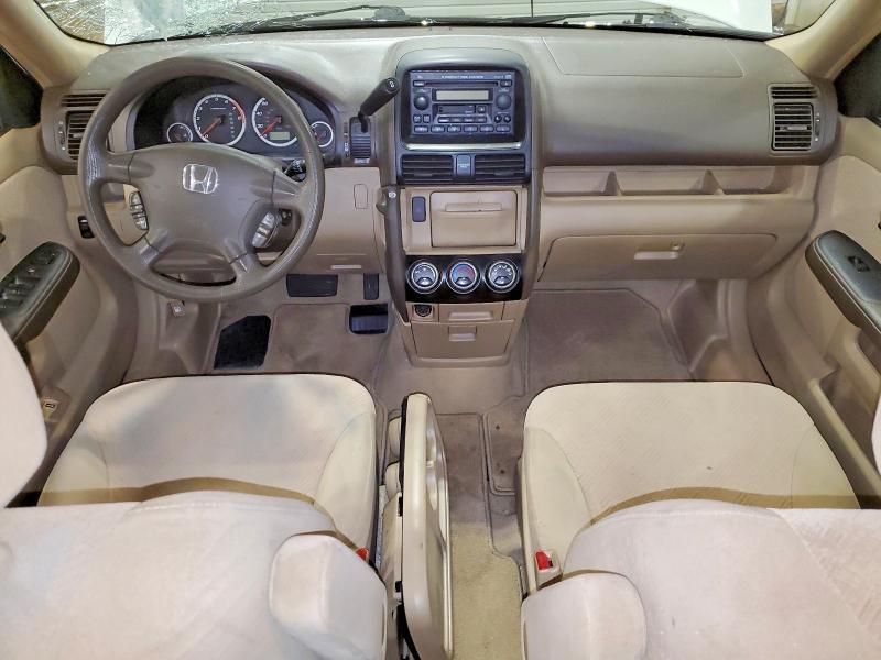 2006 Honda Cr-v ex