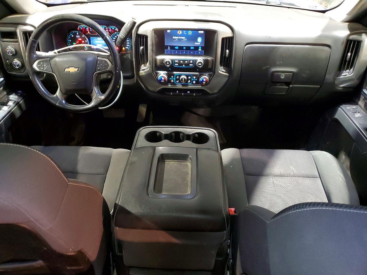 2014 Chevrolet Silverado K1500 lt