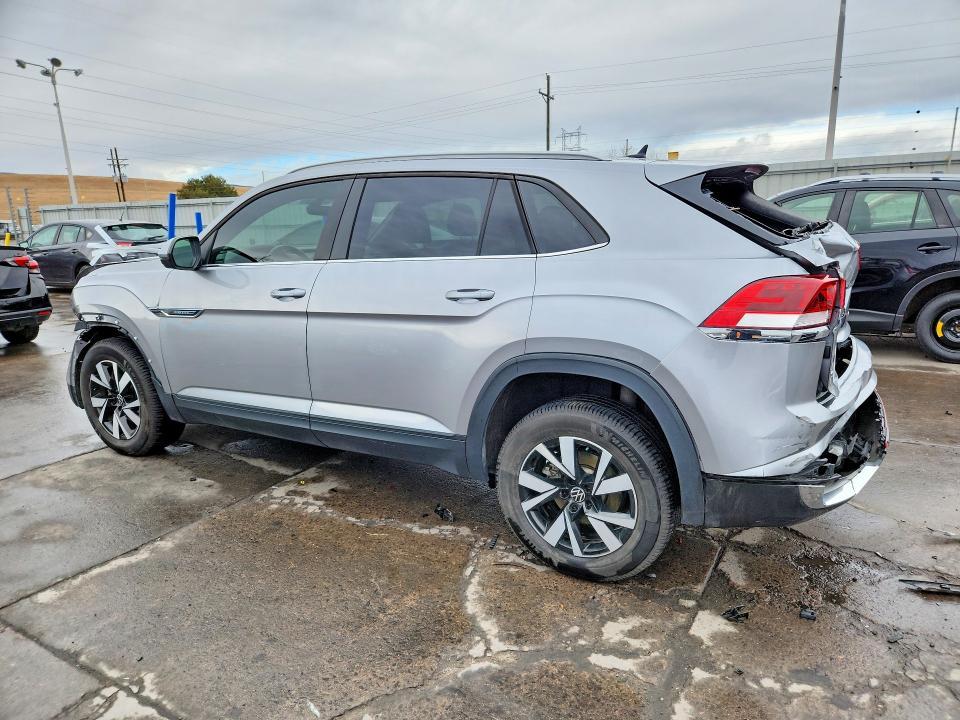 2020 Volkswagen Atlas Cross Sport se