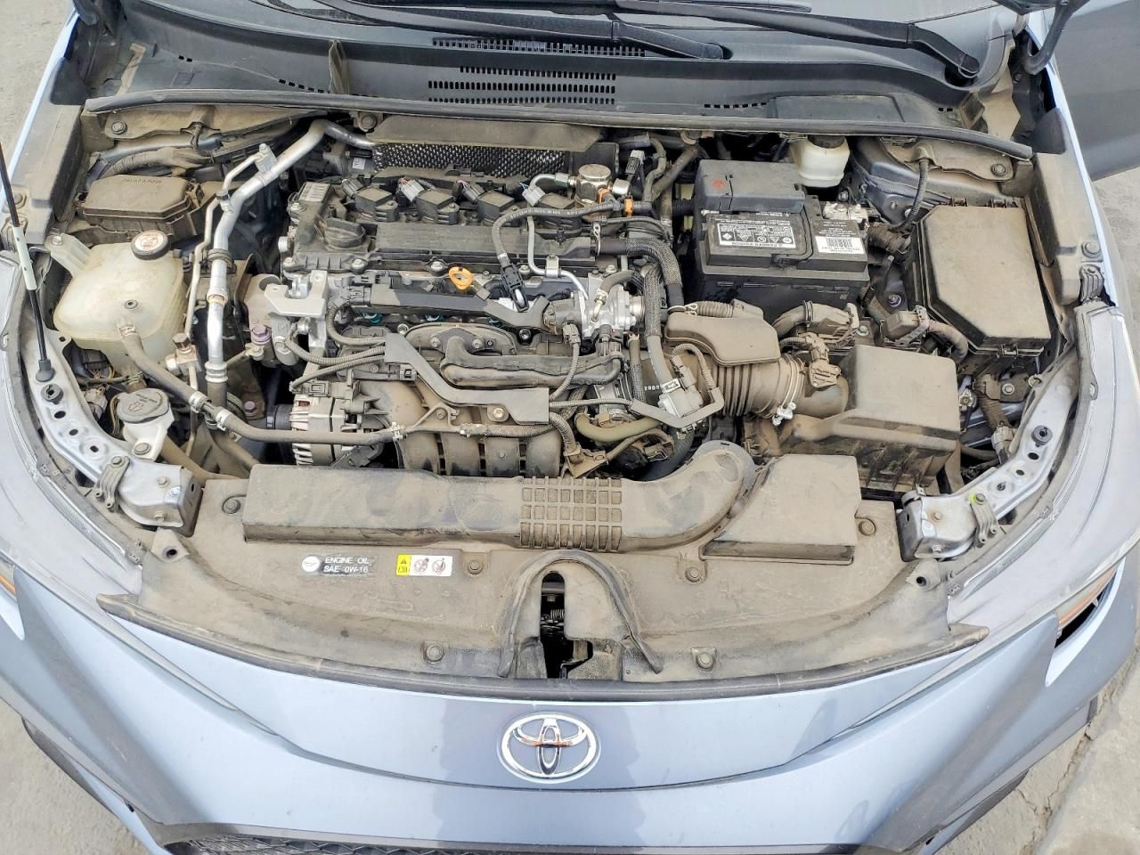 2021 Toyota Corolla se