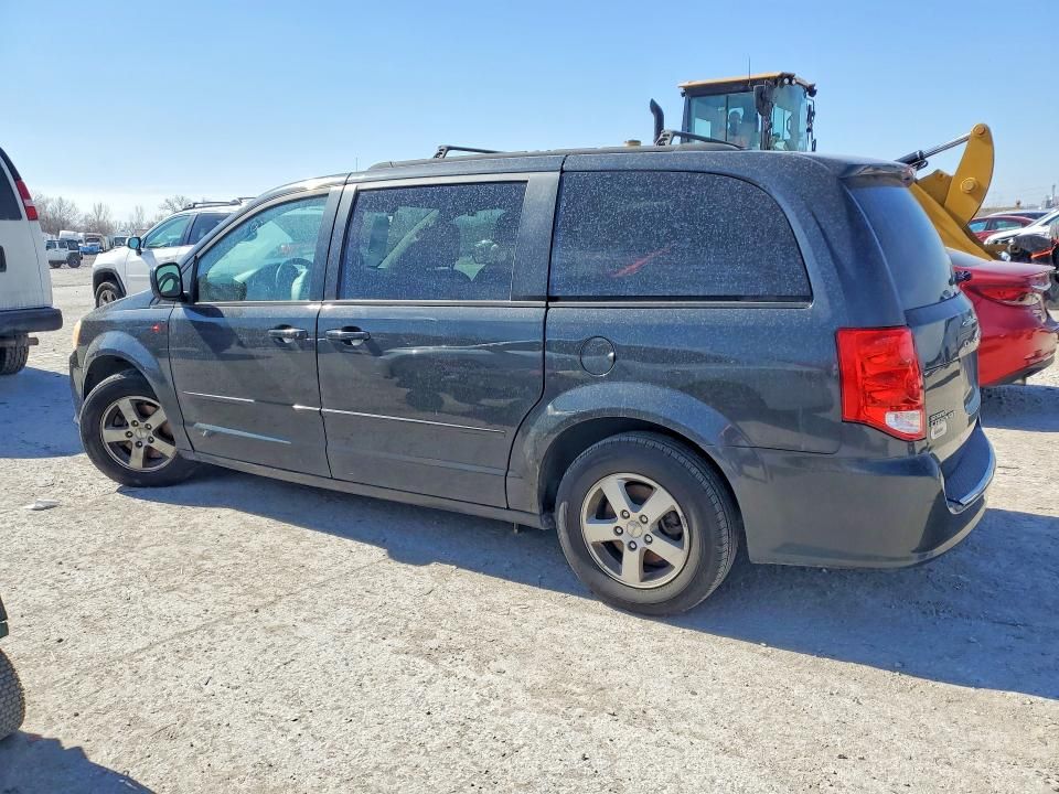 2012 Dodge Grand Caravan sxt