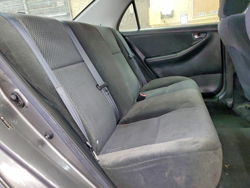 2005 Toyota Corolla s