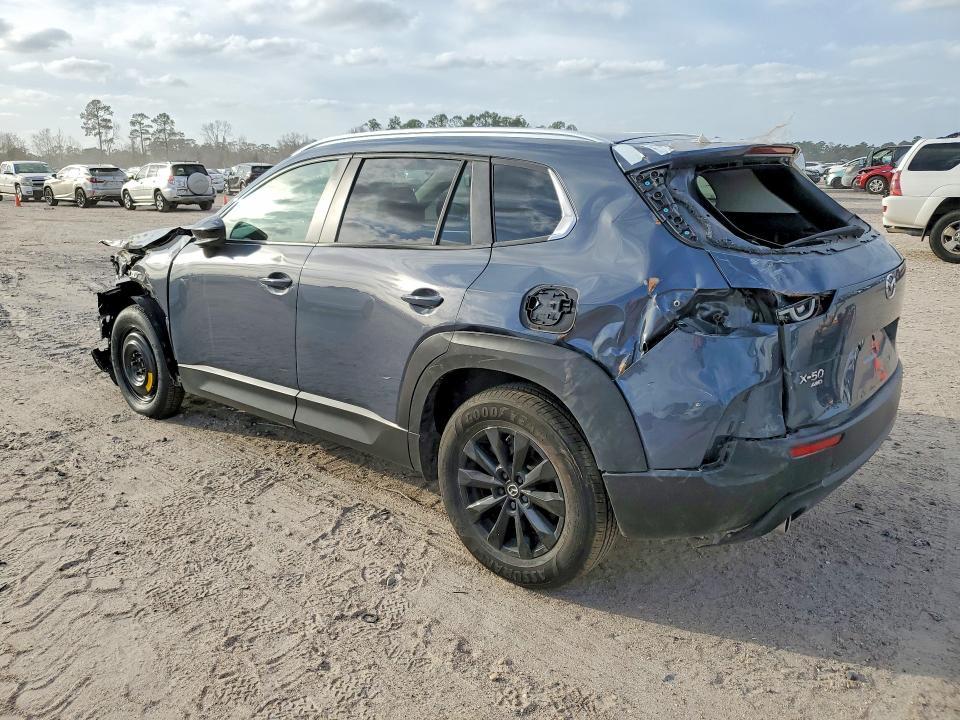 2024 Mazda Cx-50 Preferred