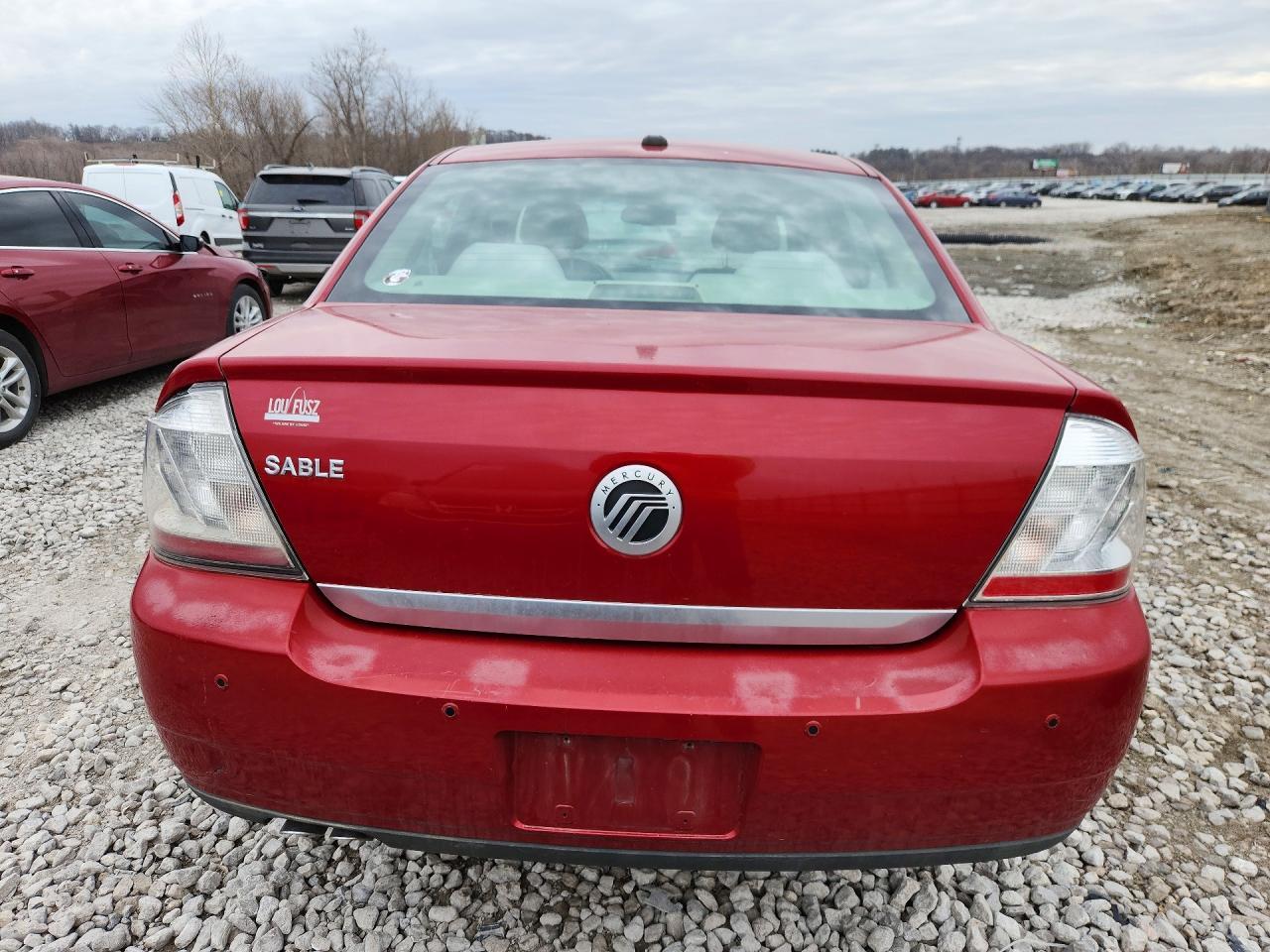 2009 Mercury Sable