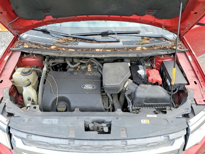 2011 Ford Edge sel