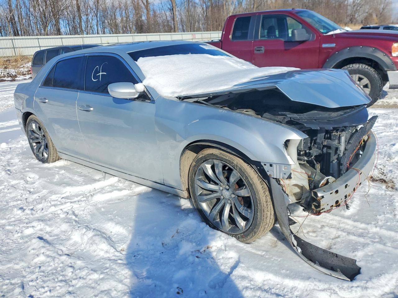 2012 Chrysler 300 s