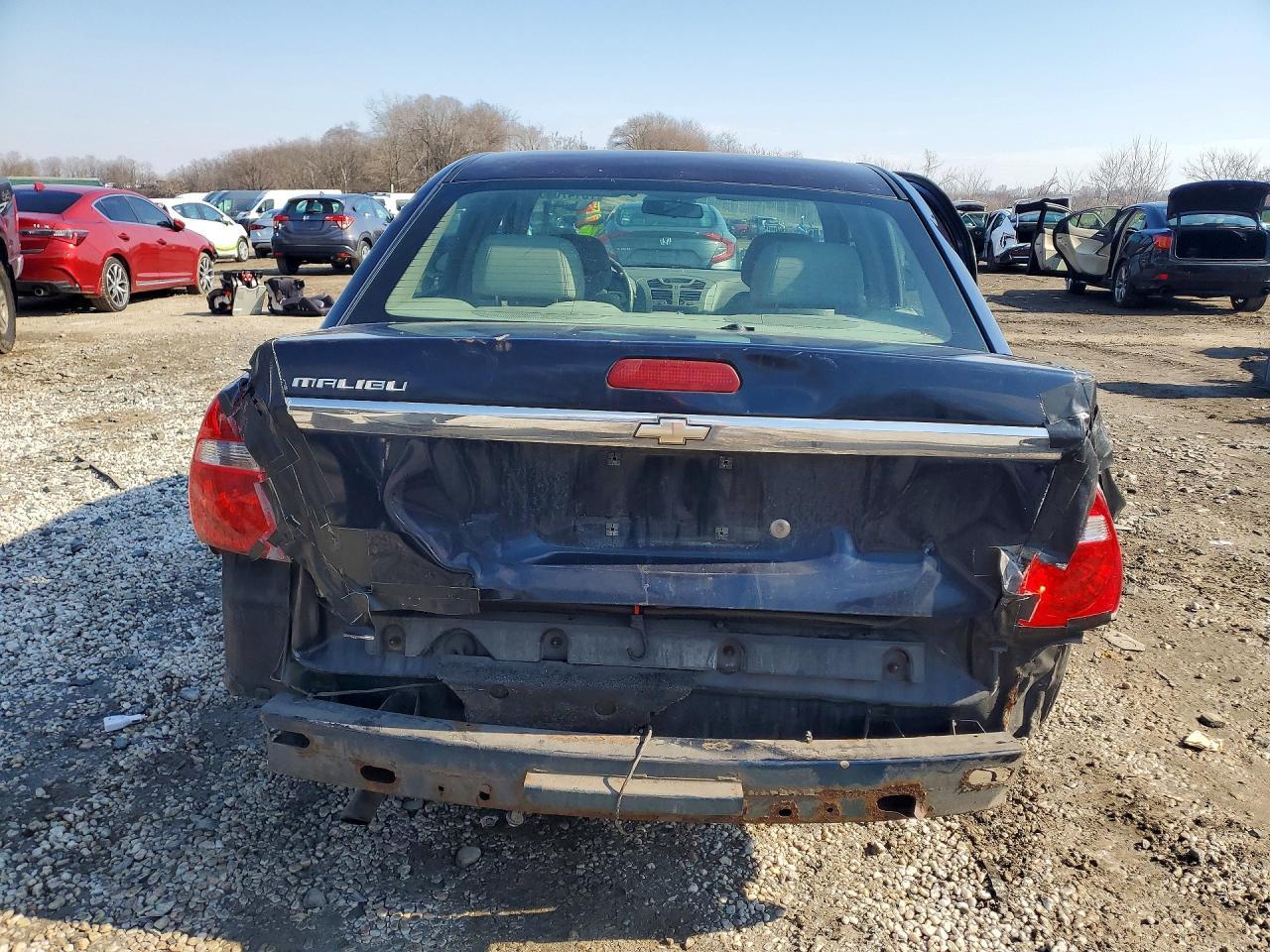 2005 Chev Malibu
