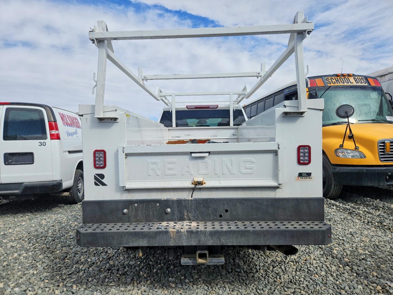 2024 Chevrolet Silverado K2500 Heavy Duty