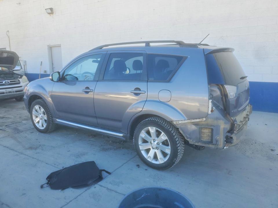 2010 Mitsubishi Outlander se