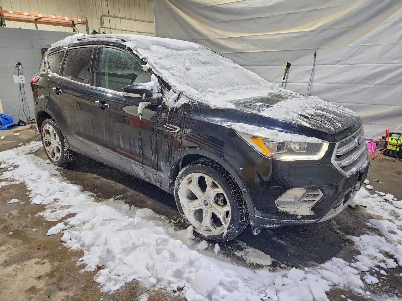 2019 Ford Escape Titanium