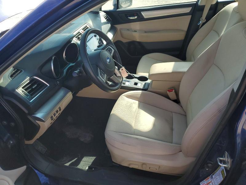 2017 Subaru Legacy 2.5i Premium