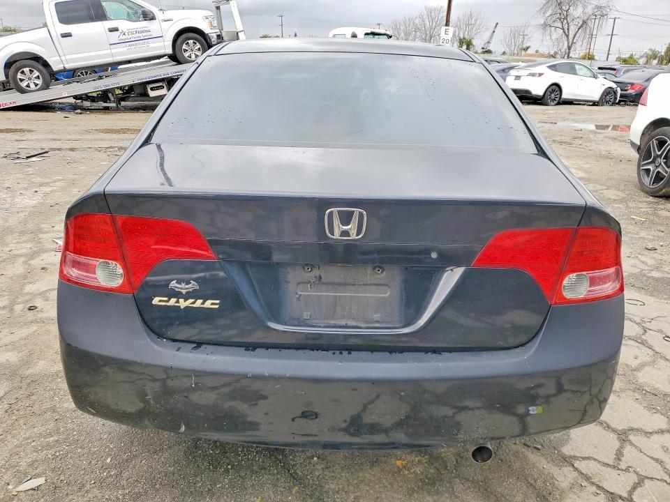 2008 Honda Civic lx