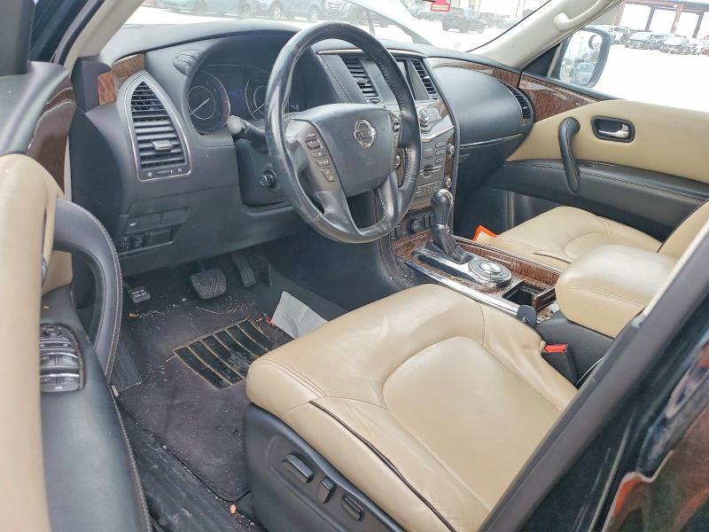 2018 Nissan Armada sv