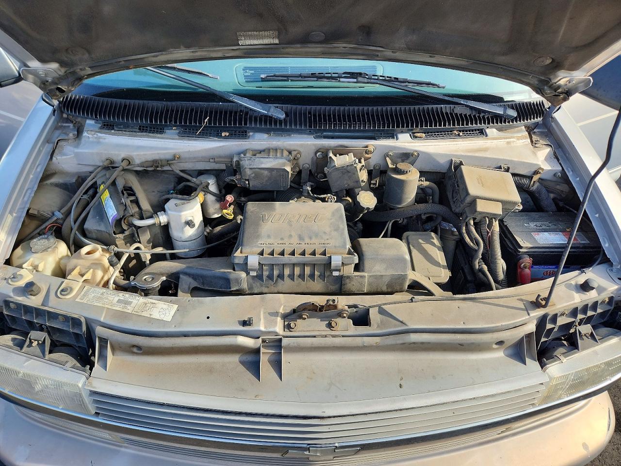 2000 Chevrolet Astro