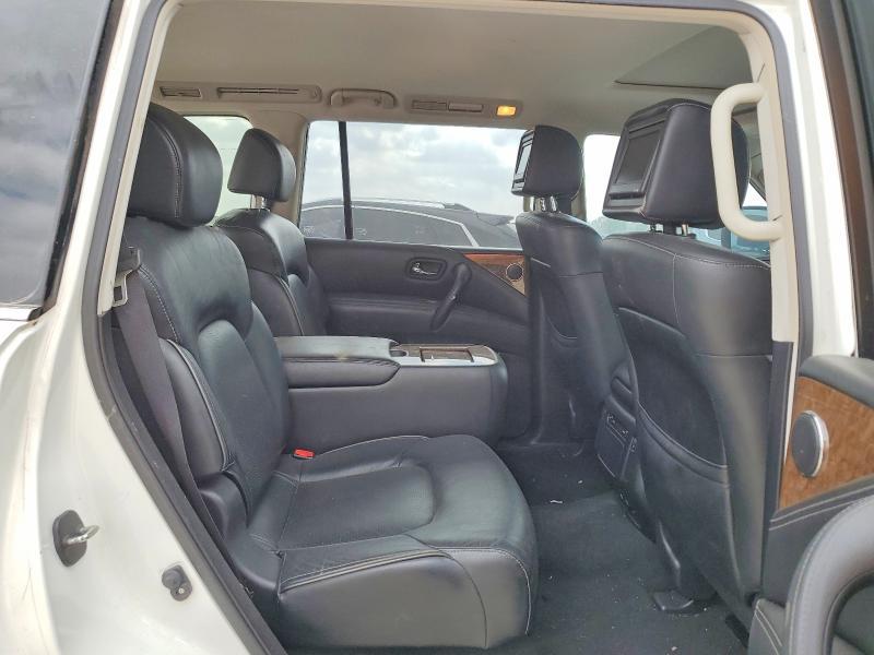 2015 Infiniti Qx80