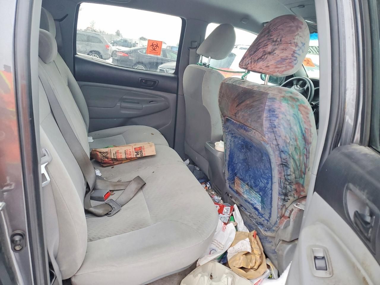 2011 Toyota Tacoma Double cab Long bed