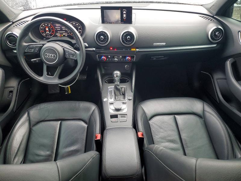2018 Audi A3 Premium Plus