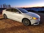 2013 Ford Fusion Titanium hev