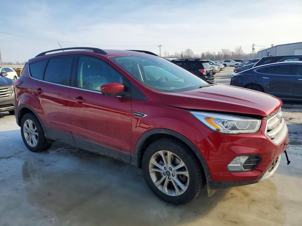 2019 Ford Escape sel