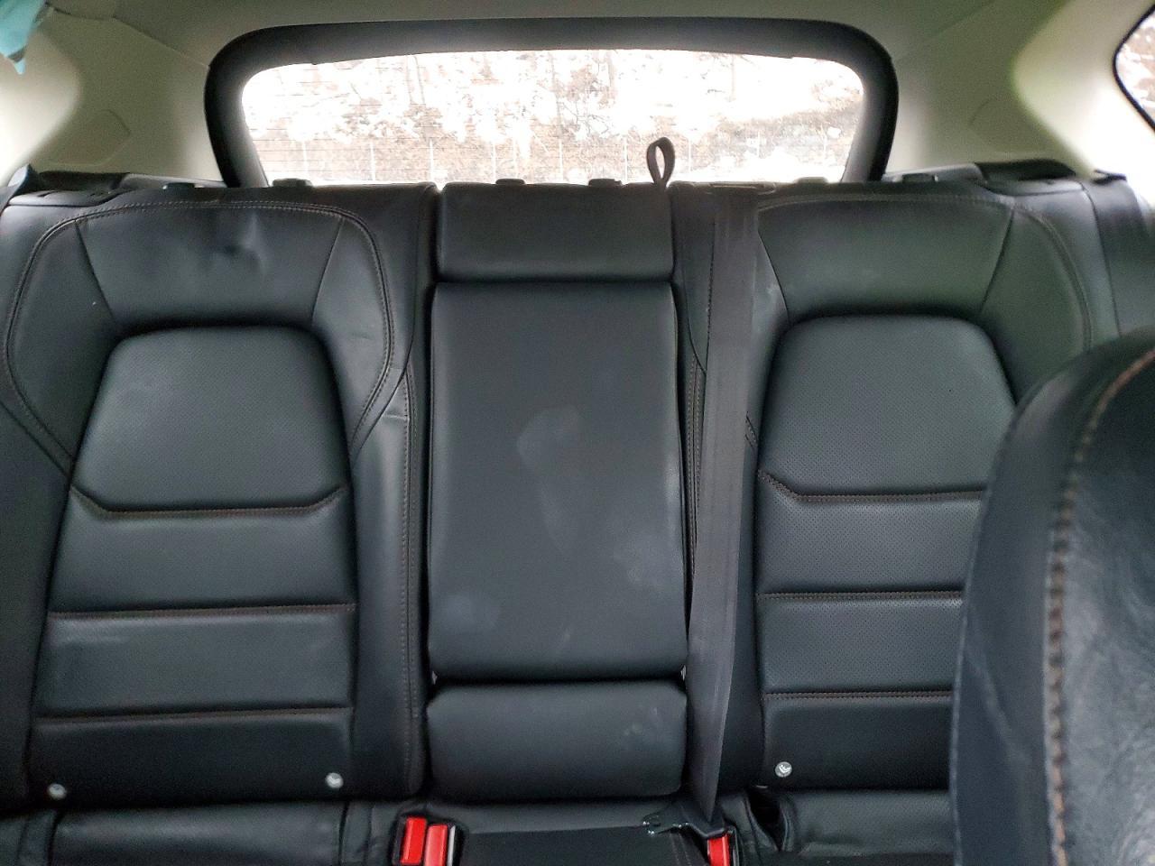2020 Mazda Cx-5 Grand Touring