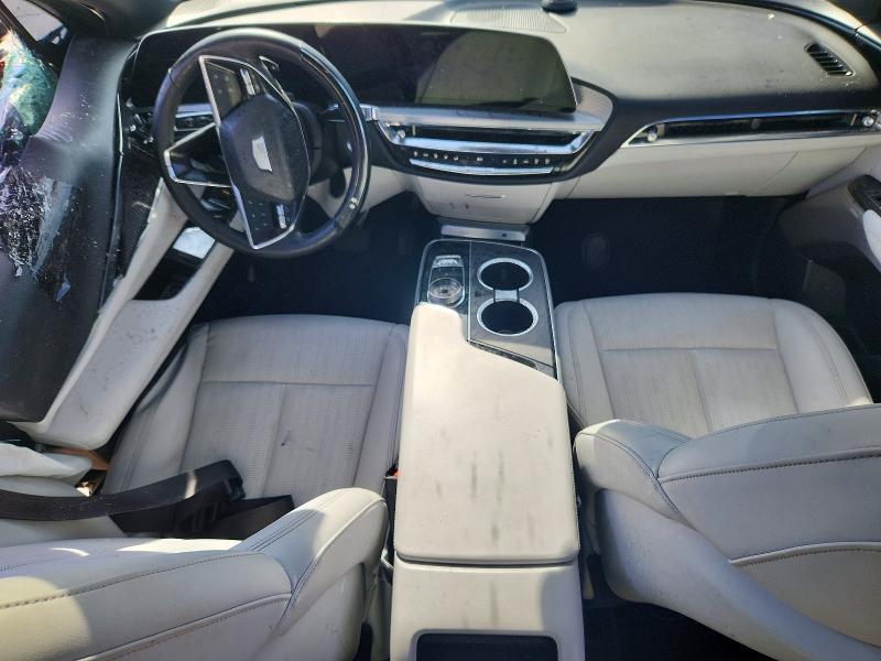 2023 Cadillac Lyriq Luxury