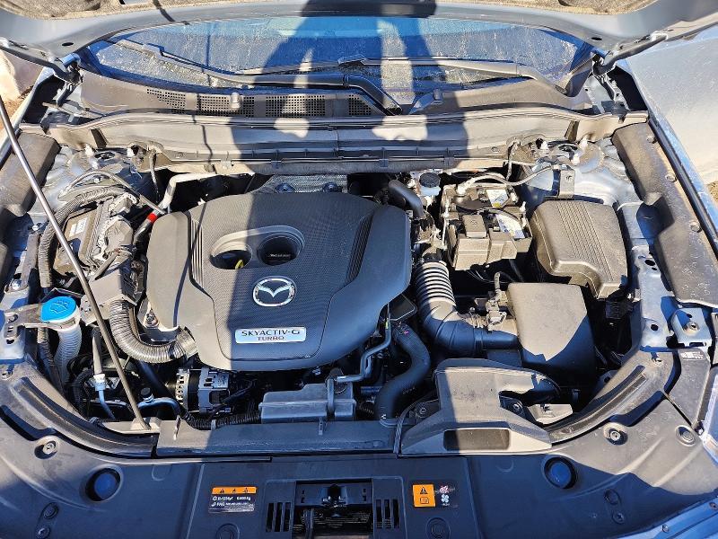 2025 Mazda Cx-5 Signature