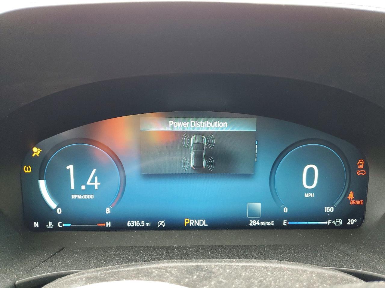 2023 Ford Escape Platinum