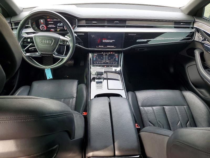 2021 Audi A8 l