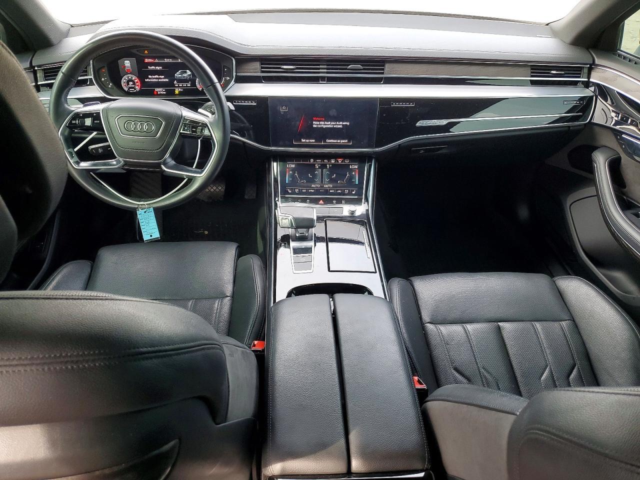 2021 Audi A8 l