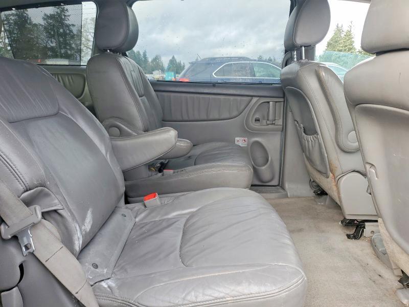 2010 Toyota Sienna xle Limited