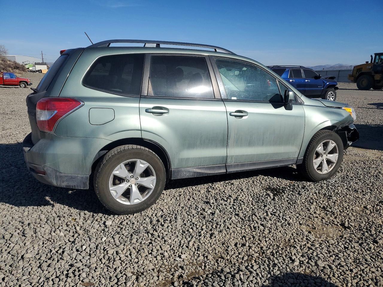 2015 Subaru Forester 2.5i Premium
