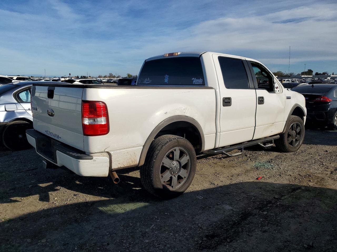 2007 Ford F150 Supercrew