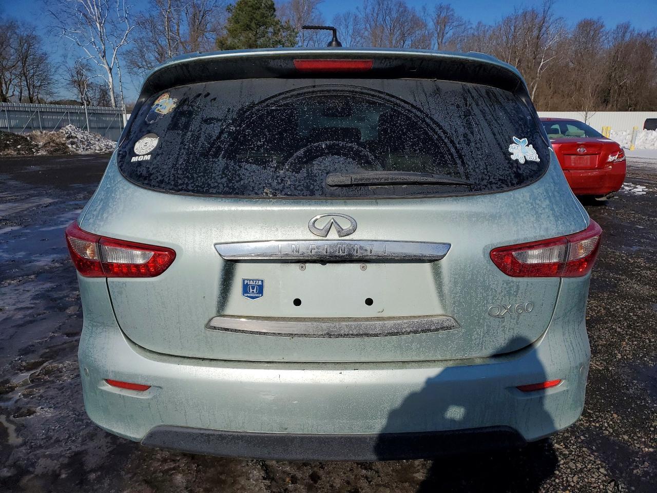 2014 Infiniti Qx60