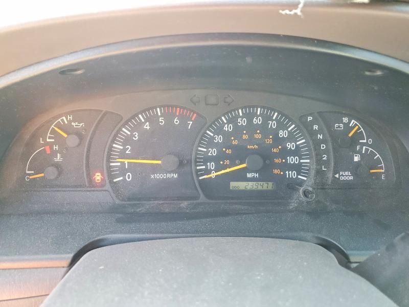 2002 Toyota Tundra Access cab