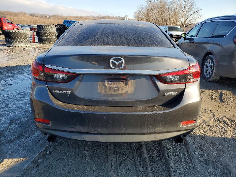 2014 Mazda 6 Touring