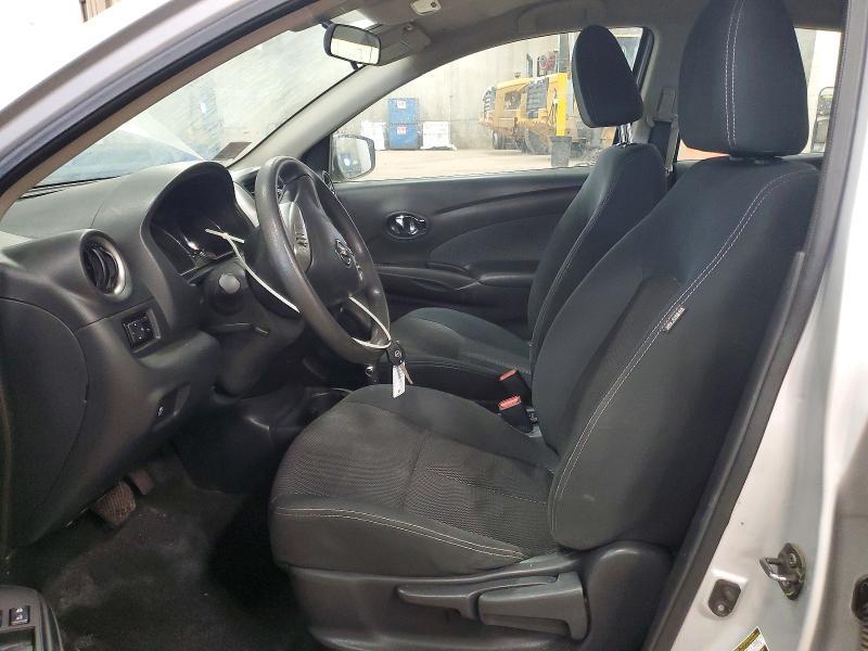2016 Nissan Versa s