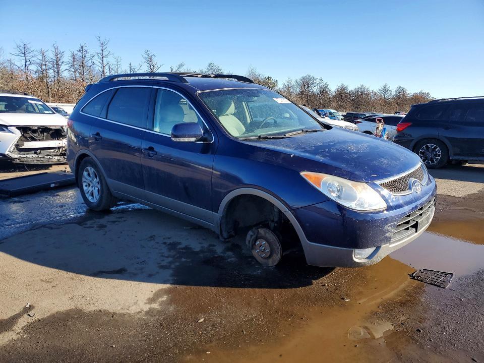 2010 Hyundai Veracruz gls