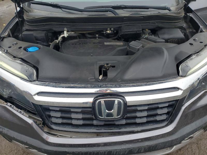 2018 Honda Ridgeline rtl