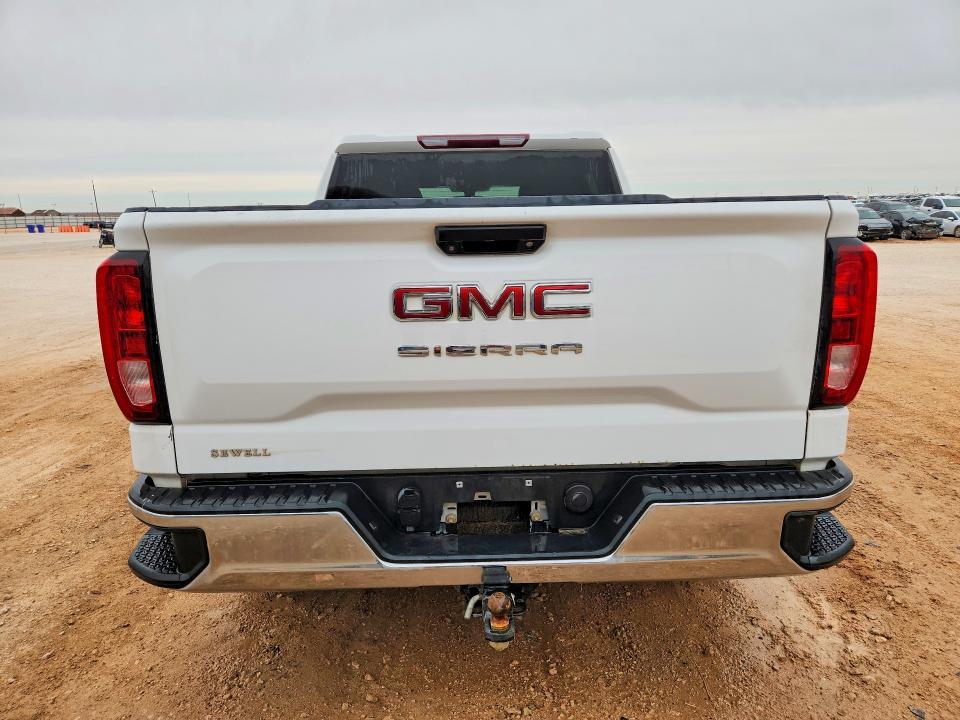 2020 GMC Sierra K1500