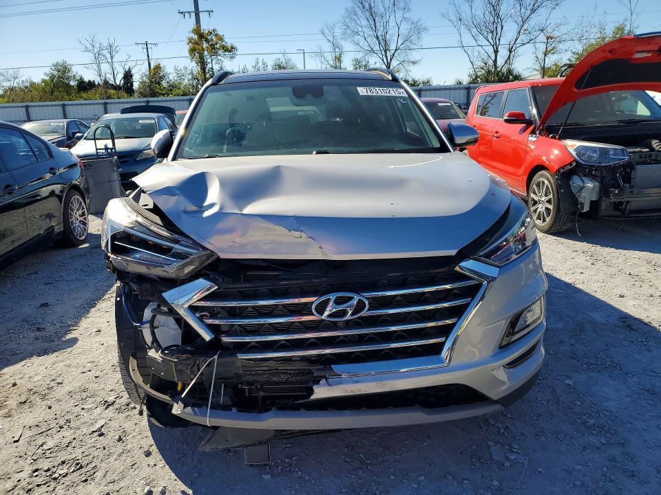 2021 Hyundai Tucson Ultimate