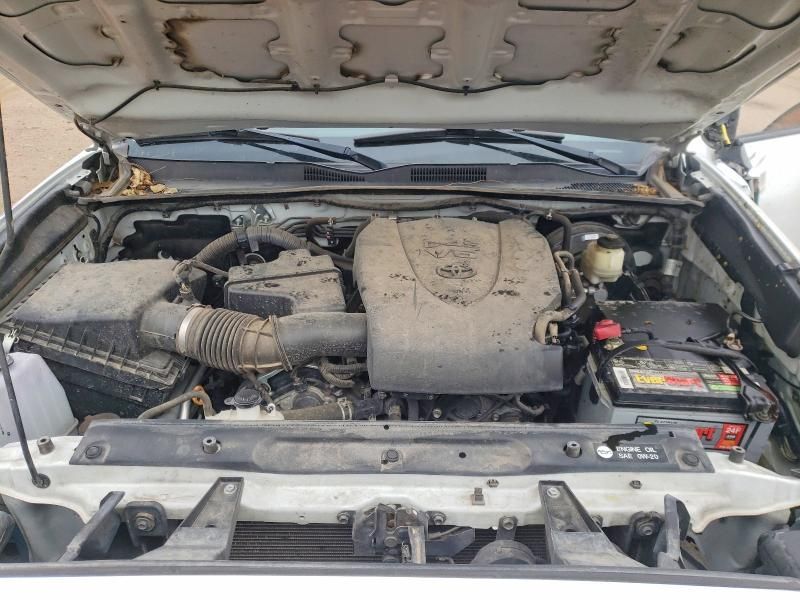 2017 Toyota Tacoma Double Cab