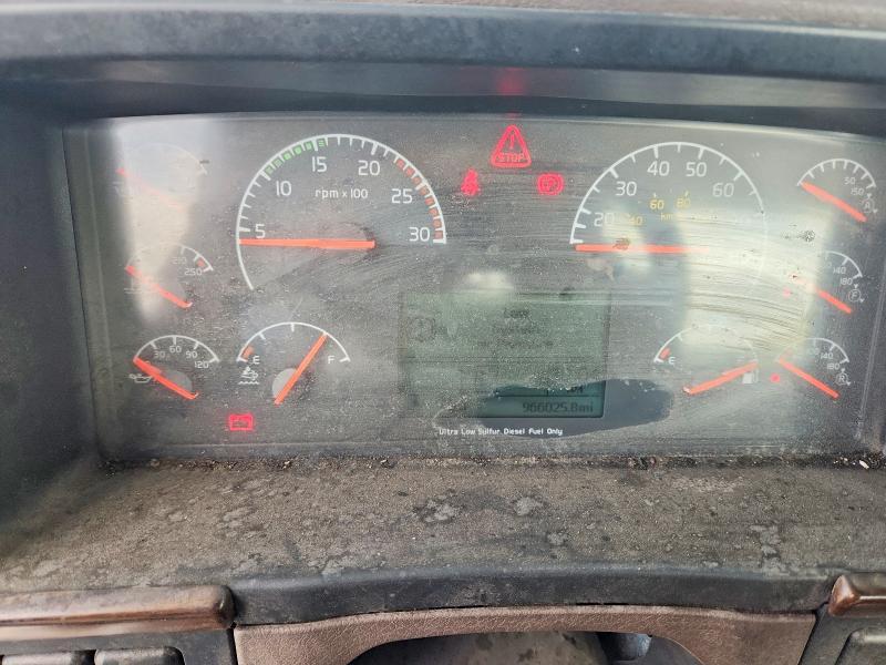 2017 Volvo Vnl Semi Truck