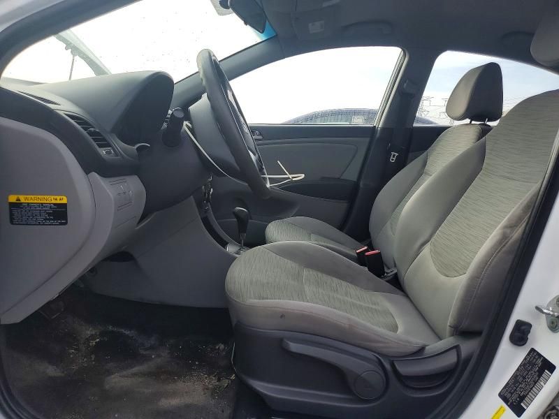 2016 Hyundai Accent se