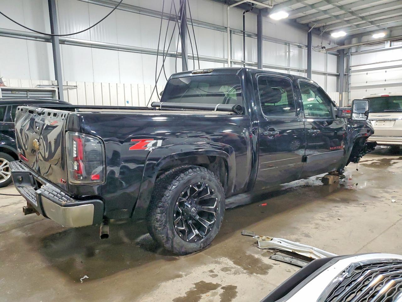 2009 Chevrolet Silverado K1500 LTZ